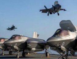 Pemerintah Inggris Ikut Bereaksi, Kirim Aset Militer Usai Serangan Israel ke Iran