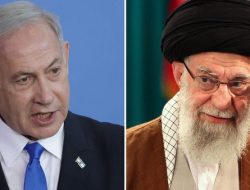 Netanyahu Ingin Gulingkan Pemerintah Iran Lewat Serangan Militer