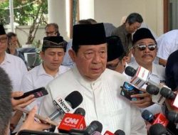 SBY Serukan Perdamaian Dunia, Ingatkan Bahaya Salah Hitung Lima Negara Kuat