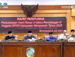 Pemkab Mempawah Jadikan Hasil Reses DPRD Sebagai Dasar Kebijakan RKPD 2026