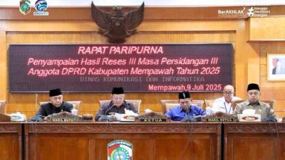 Pemkab Mempawah Jadikan Hasil Reses DPRD Sebagai Dasar Kebijakan RKPD 2026