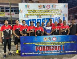 Pordezon 1 Mempawah 2025 Semarak! Atlet Legendaris Kembali Guncang Lapangan