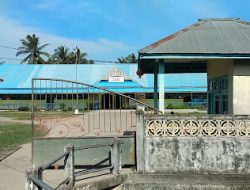 SD Bunda Sungai Pinyuh Terancam Tutup, Guru Tak Digaji dan Siswa Tinggal 8 Orang