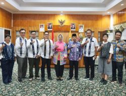 Bupati Mempawah dan BPIW PUPR Bahas Pembangunan Infrastruktur 2025 di Semua Kecamatan