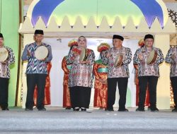 Estafet Kepemimpinan MAN Mempawah, Kemenag Tekankan Pentingnya Integritas