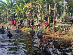 Riduan M Yusuf Usulkan Aspirasi Warga Jongkat dan Segedong ke Pemkab Mempawah