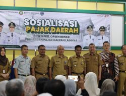 Bapenda Pontianak Gencarkan Sosialisasi Pajak Lewat Program Go Katan
