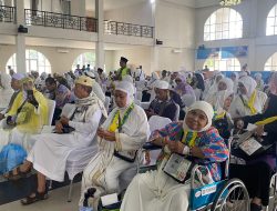 Kepulangan Jemaah Haji Mempawah 2025: 1 Meninggal, 1 Masih Dirawat