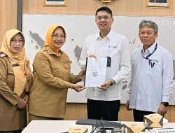 Bupati Mempawah Temui Kemendag, Bawa Misi Perkuat Ekonomi Daerah