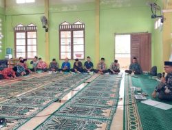 Kemenag Mempawah Gaungkan Moderasi Beragama di Desa Pak Utan