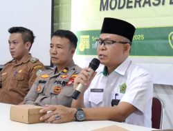 Desa Sungai Purun Kecil Jadi Teladan Toleransi, Resmi Jadi Kampung Moderasi Beragama