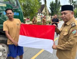 Juli Suryadi Gerakkan Warga Mempawah Perkuat Semangat Nasionalisme