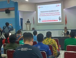 Bawaslu Mempawah Gelar Penguatan Kelembagaan, Mantapkan Sinergi Hadapi Pemilu Mendatang