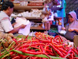 Bawang Merah Naik Drastis! Dari Rp 60 Ribu Jadi Rp 70 Ribu per Kg