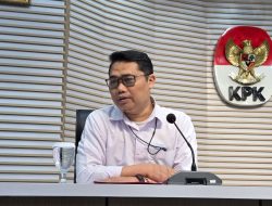 KPK Soroti Gubernur Kalbar Ria Norsan dalam Kasus Korupsi Proyek Jalan Mempawah