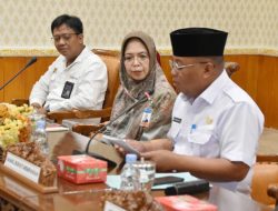 TPID Mempawah Gelar HLM, Bahas Kenaikan Harga Beras dan Strategi Pengendalian Inflasi