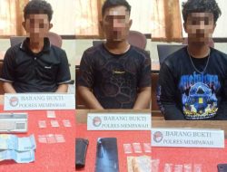 Polres Mempawah Ajak Warga Aktif Lawan Narkoba di Lingkungan Sekitar