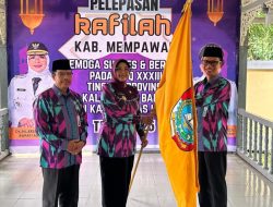 Kafilah Mempawah Siap Pertahankan Juara Umum MTQ ke-33 di Kapuas Hulu