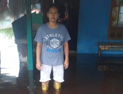 Banjir Rendam Desa Semudun Mempawah, Warga Masih Bertahan di Rumah