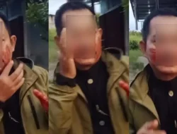 Pengendara Motor di Mempawah Luka Parah Terjerat Benang Layangan