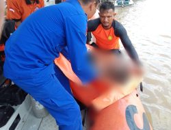 Bocah 7 Tahun Tenggelam Saat Bermain di Sungai Kunyit, Mempawah