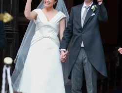 Royal Wedding Luksemburg, Pesta Cinta yang Memikat Dunia