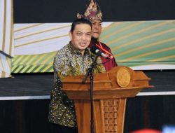 Komisi Pemberantasan Korupsi Periksa Gubernur Kalbar Ria Norsan di Akhir Pekan