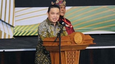 Komisi Pemberantasan Korupsi Periksa Gubernur Kalbar Ria Norsan di Akhir Pekan