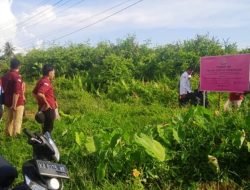 Kasus Pajak Rp31 Miliar, Kejagung Eksekusi Lahan Mewah Milik Buronan di Mempawah