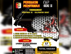 Perbakin Mempawah Gelar Turnamen Menembak Se-Kalbar 2025, Total Hadiah Rp17 Juta