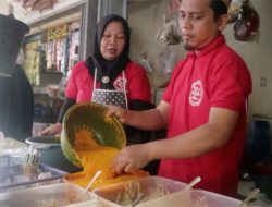 Bumbu Giling Tradisional Jadi Primadona Ramadan di Mempawah