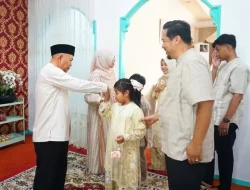 Open House Wabup Mempawah Dihadiri Ratusan Warga