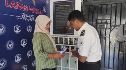 Lapas Wahai Tingkatkan Pelayanan Lewat Survei Warga