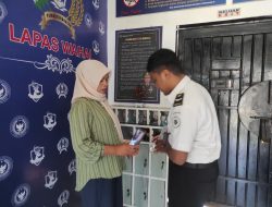 Lapas Wahai Tingkatkan Pelayanan Lewat Survei Warga