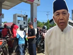 Wabup Mempawah Pastikan BBM Subsidi Aman