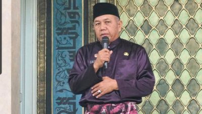 Wabup Mempawah Ajak ASN Perkuat Integritas