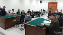 Karang Taruna dan Polwan Mempawah Tanam Mangrove Pesisir