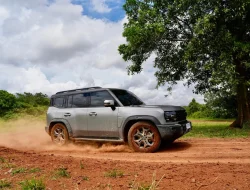 JETOUR Lanjutkan Rangkaian Exhibition di Pontianak